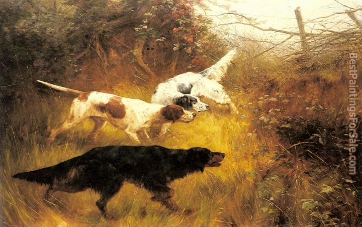 Thomas Blinks Paintings for sale